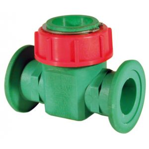 RAPID CHECK PLUS FLANGIATO